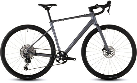 Cube Nuroad SLX ashgrey´n´grey model 2026