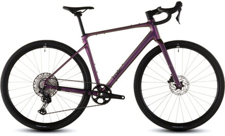 CUBE Nuroad SLX molotov´n´black model 2026