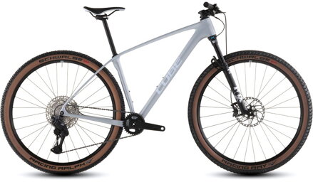 Cube Reaction C:62 Race foggrey´n´white model 2026 