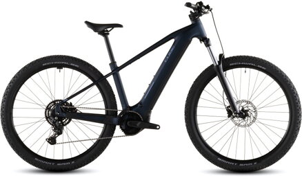 CUBE Reaction Hybrid Performance 600 indigoblue´n´reflex model 2026