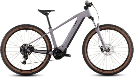 CUBE Reaction Hybrid Performance 600 plumgrey´n´black model 2026