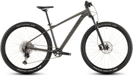 CUBE Reaction Pro oldgrey´n´black model 2026