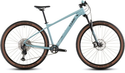 CUBE Reaction SLX tealgrey´n´black model 2026