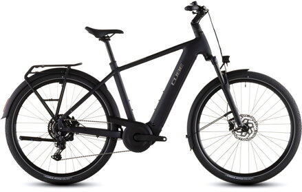 CUBE Touring Hybrid ONE 600 coal´n´chrome model 2026