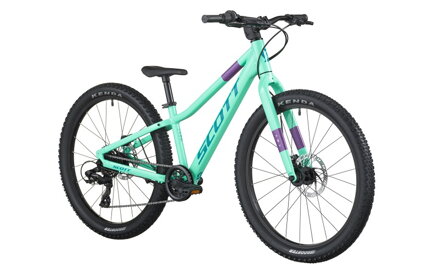 SCOTT Scale 400 Spring Green  model 2026