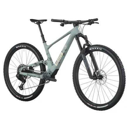 Bicykel SCOTT SPARK 920 alpino green 2026