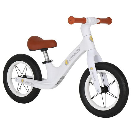 Odrážadlo LittleLife Balance Bike biele