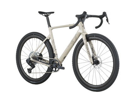 SCOTT Addict Gravel 20 taupe beige 2026