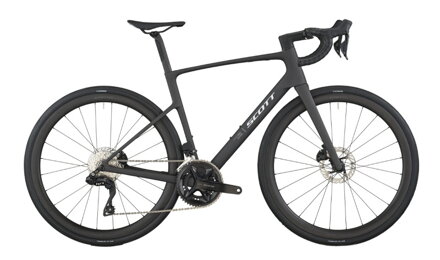 SCOTT Addict 30 carbon black model 2026