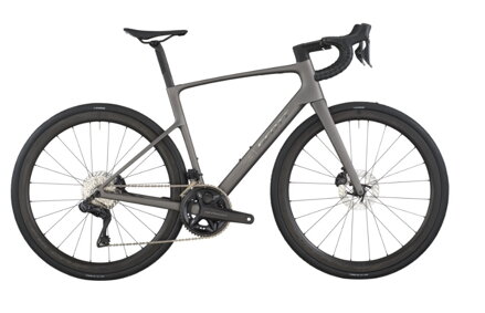 SCOTT Addict 20 Bike tungsten grey model 2026 SCOTT Addict 20 Bike tungsten grey model 2026