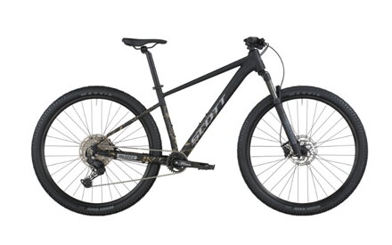 SCOTT Contrail 10 black model 2026