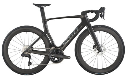 SCOTT FOIL RC 10 Carbon Black model 2026