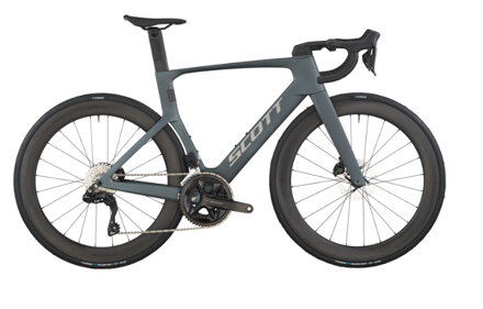 SCOTT FOIL RC 20 Carbon Grey model 2026