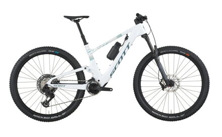 SCOTT LUMEN 920 White 2026