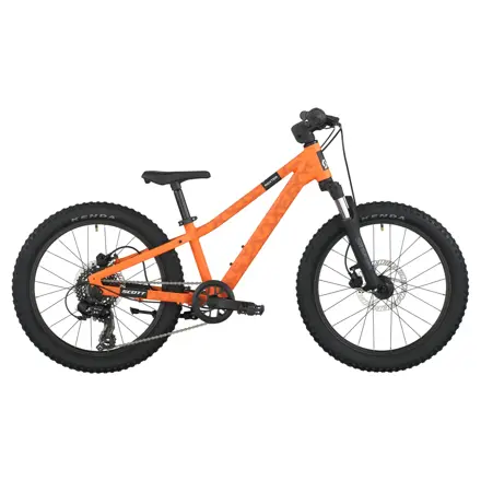 SCOTT Roxter 200 vibrant orange detský bicykel 20" (2026)