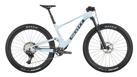 SCOTT Spark RC Pro Azure White model 2026