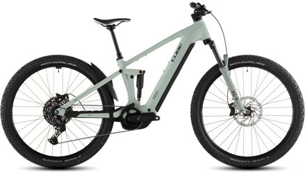 Cube Stereo Hybrid ONE22 Pro 600 stonegrey´n´black model 2026