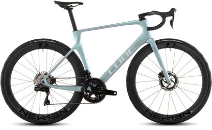 CUBE Agree C:62 SLT greenfusion´n´white model 2026