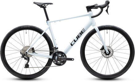 CUBE Attain Race glacier´n´black 2027