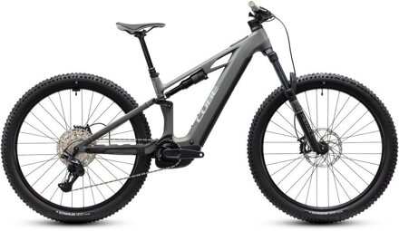 CUBE Stereo Hybrid ONE44 HPC Pro 800 oldgrey´n´black 2027