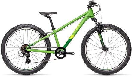 Bicykel CUBE ACID 240 green/pine 2022