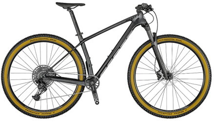 Bicykel Scott Scale 940 granite black 2022