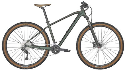 SCOTT ASPECT 930 BLACK model 2024