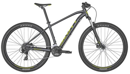 Bicykel Scott Aspect 960 black 2023