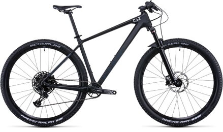 Bicykel CUBE Reaction C:62 ONE carbon'n'grey 