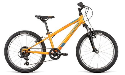 Bicykel Dema ROCKIE 20 SF black-orange