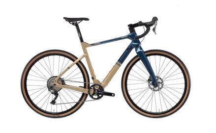 Gravel bicykel BIANCHI ARCADEX DISC GRX 600 1X11SP 