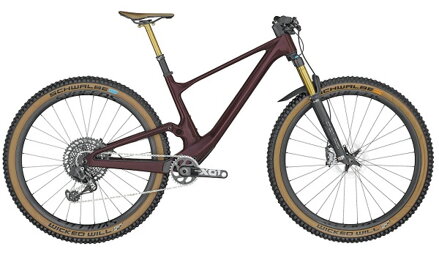 Celoodpružený bicykel SCOTT SPARK 900 model 2023