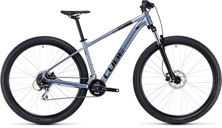Dámsky horský bicykel CUBE Access WS EAZ shiftiris`n´black 2023