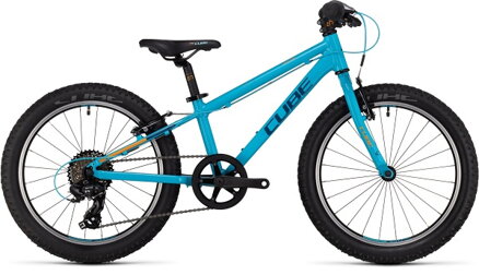 Bicykel CUBE Acid 200 blue´n´orange 2023