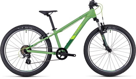 Bicykel CUBE Acid 240 green´n´pine 2023