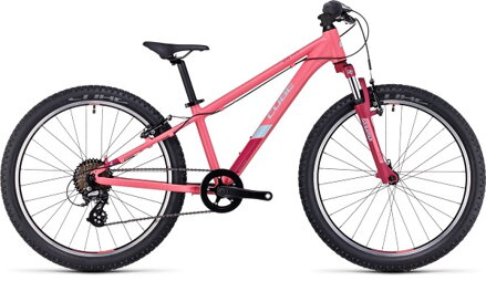Bicykel CUBE Acid 240 coral´n´mint 2023
