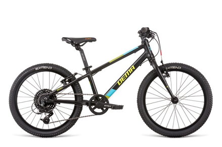 Bicykel Dema ROCKET 20 SL black 