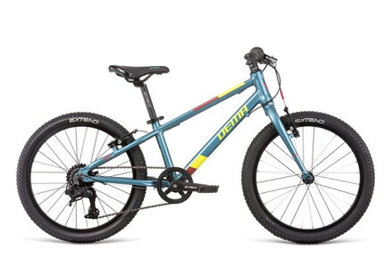 Bicykel Dema RACER 20 teal blue 2023