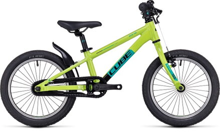Bicykel CUBE Cubie 160 RT green´n´black 2023
