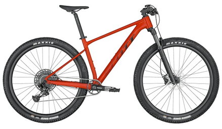 Bicykel Scott Scale 970 red model 2023