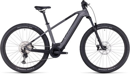 Elektrobicykel Cube Reaction Hybrid Race 750 grey´n´metal 2023