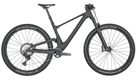 Celoodpružený bicykel SCOTT SPARK 910 model 2023
