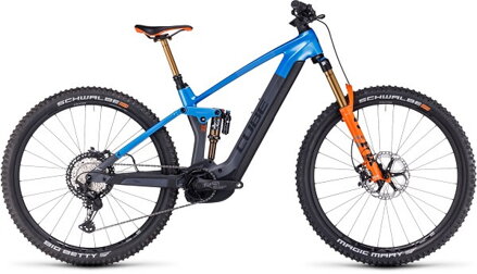 Elektrobicykel CUBE Stereo Hybrid 140 HPC 750 Actionteam 2023 REZERVOVANÉ