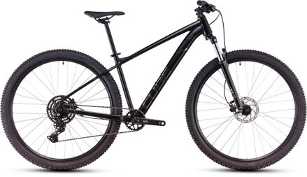 CUBE AIM PRO black´n´slateblack 2025
