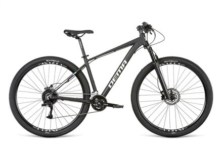 Bicykel Dema RAVENA 5 anthracit - light grey 2024