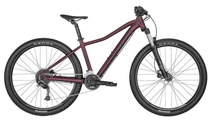 Dámsky horský bicykel Scott Contessa Active 40 purple 2024