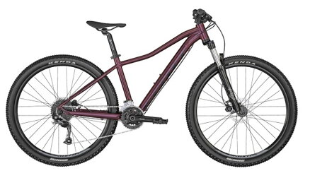 SCOTT CONTESSA ACTIVE 40 PURPLE model 2024
