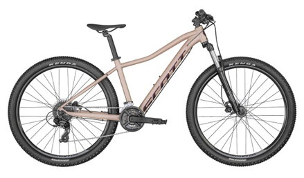 Dámsky horský bicykel SCOTT CONTESSA ACTIVE 50 pink 2024