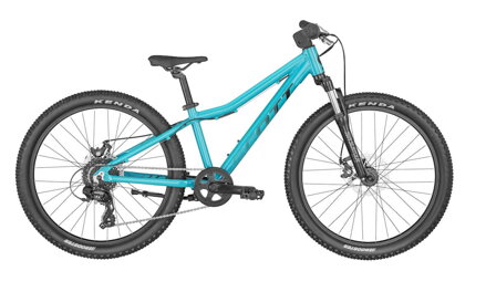 Bicykel SCOTT SCALE 24 DISC blue 2024