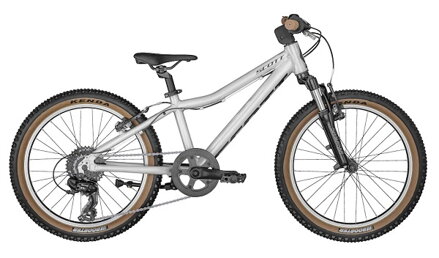 Bicykel Scott Scale 20 silver 2024